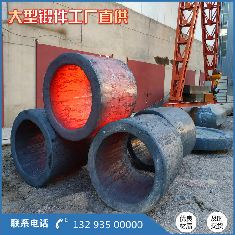 高壓缸推進油缸鍛件