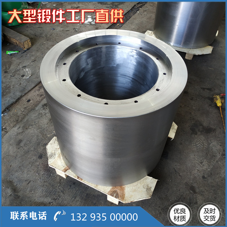 鍛造液壓芯筒鍛件