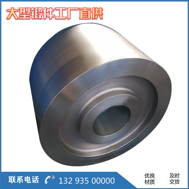 渣油加氫脫硫裝置12Cr2Mo1&nbsp;筒體鍛件