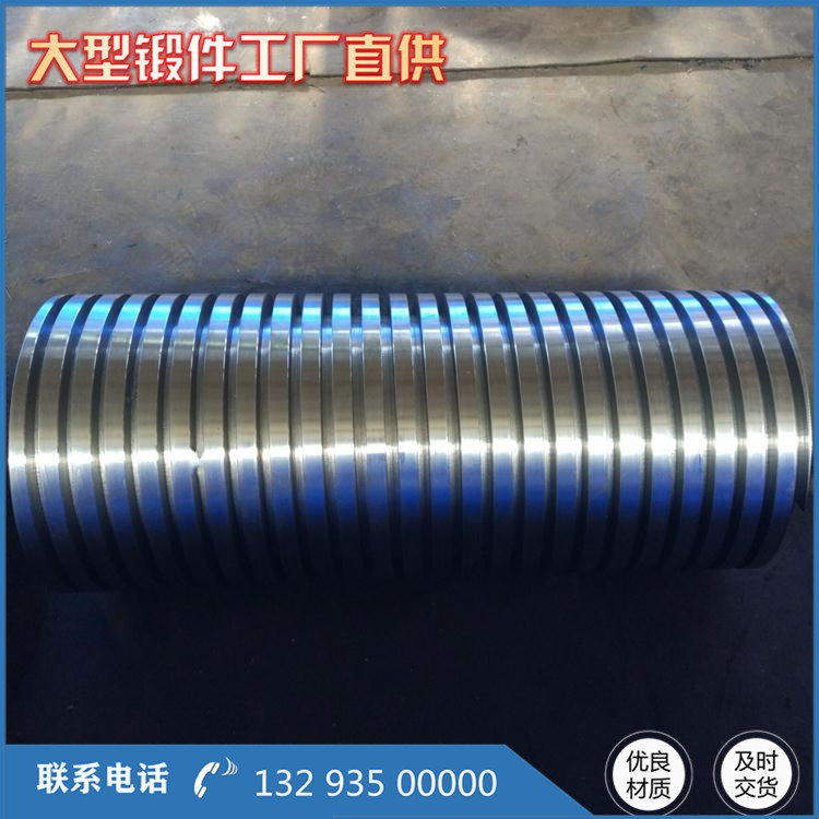 污泥壓濾機主缸鍛件