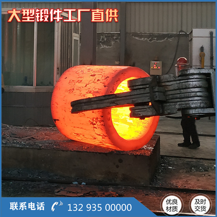  水泥廠用液壓缸鍛件